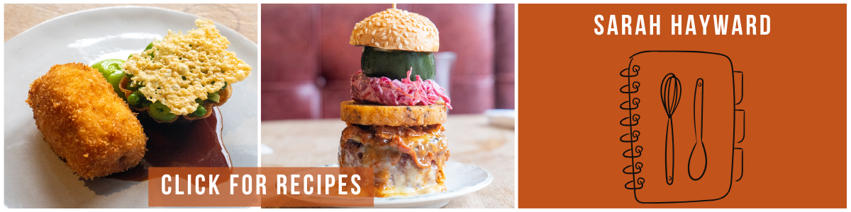 sarah hayward, the staff canteen, the coach, tom kerridge